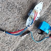 sensori lavatrice Samsung 