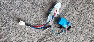 sensori lavatrice Samsung 