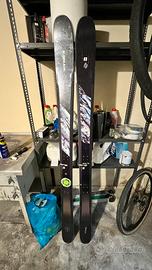 Sci armada tracer 108 lunghezza 188cm