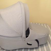 Stokke Navetta Grigio Melange