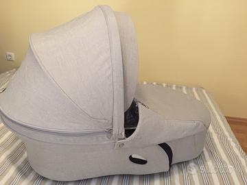 Stokke Navetta Grigio Melange