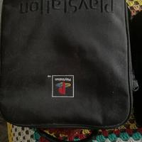 Play 2 con giochi e borse