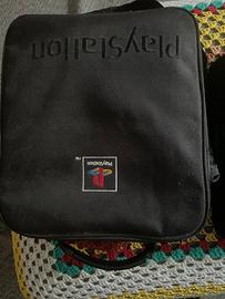 Play 2 con giochi e borse