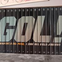 Collezione completa GOL Juventus ! ⚽ 
