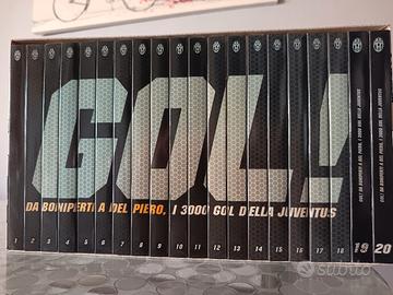 Collezione completa GOL Juventus ! ⚽ 
