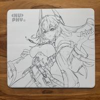 Nuphy mouse mat