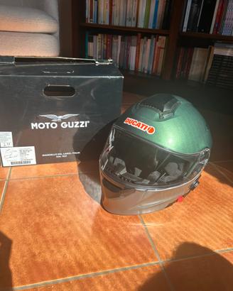 Casco Modulare Moto, con Interfono - L