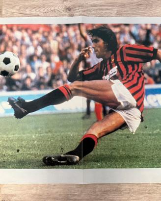 Poster Nike Soccer “Hateley”