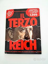 Il terzo Reich Raccolta completa vintage