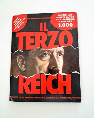 Il terzo Reich Raccolta completa vintage