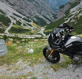 Ducati Multistrada MTS 1100s 2009