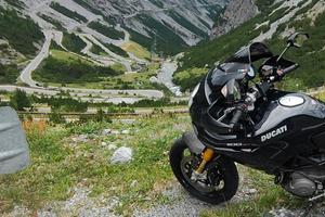 Ducati Multistrada MTS 1100s 2009