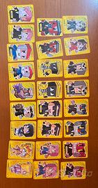 Carte Lyon Collectable Trading 2020 2021