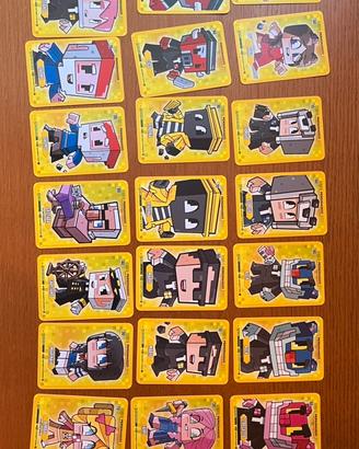 Carte Lyon Collectable Trading 2020 2021
