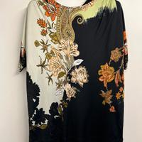 Maglia Etro stampata
