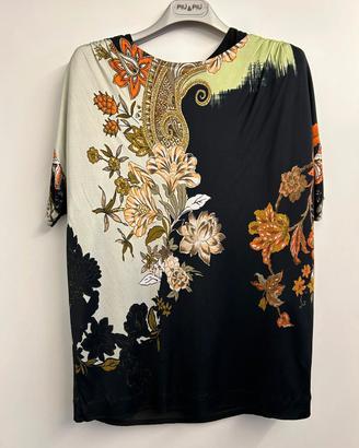 Maglia Etro stampata