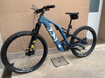 E MTB HUSQVARNA
