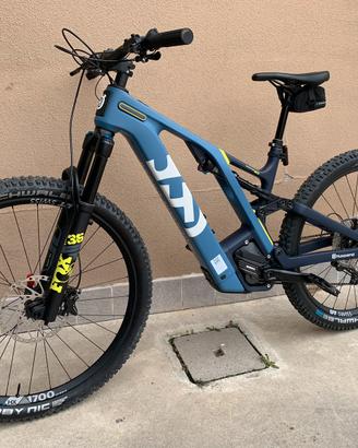 E MTB HUSQVARNA