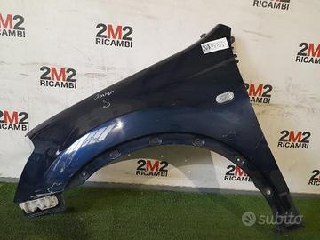 PARAFANGO ANTERIORE SINISTRO NISSAN Qashqai 1Â° Se