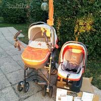Trio Peg Perego Pliko P3