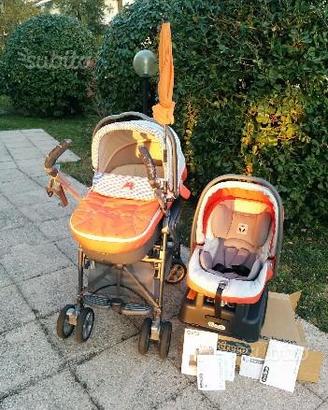 Trio Peg Perego Pliko P3