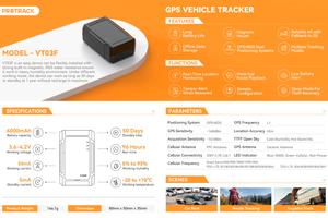 GPS per veicoli
