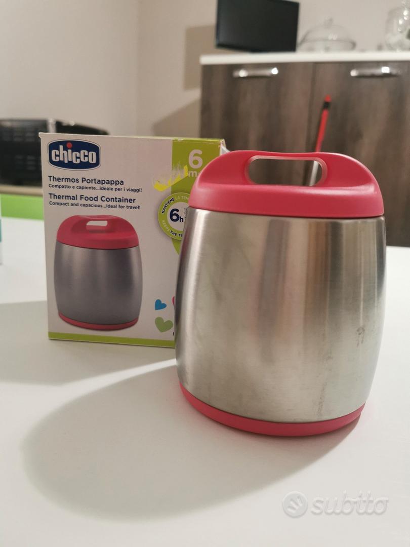 Thermos portapappa Chicco - Tutto per i bambini In vendita a Bergamo