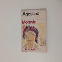 Alberto Moravia - Agostino, Garzanti 