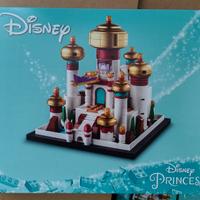 lego 40613 - Disney - Mini Palazzo di Agrabah