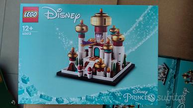 lego 40613 - Disney - Mini Palazzo di Agrabah
