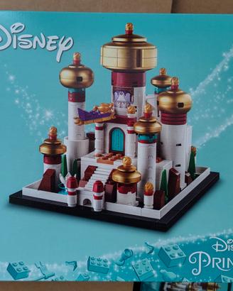 lego 40613 - Disney - Mini Palazzo di Agrabah