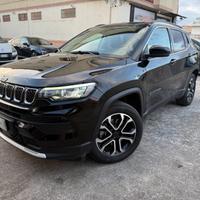 JEEP Compass 1.3 Turbo T4 190 CV PHEV AT6 4xe Li