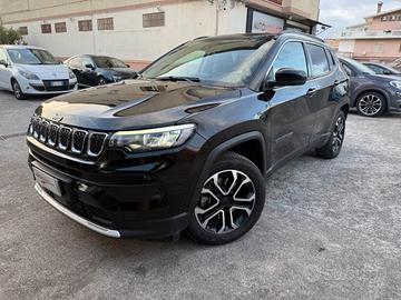 JEEP Compass 1.3 Turbo T4 190 CV PHEV AT6 4xe Li
