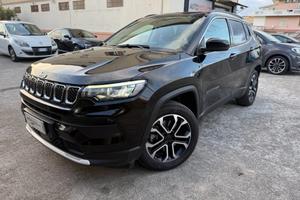 JEEP Compass 1.3 Turbo T4 190 CV PHEV AT6 4xe Li