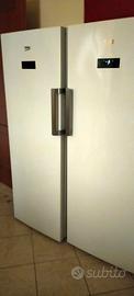 Beko congelatore verticale
