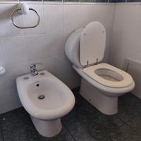 Sanitari bagno (WC, bidet)