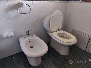 Sanitari bagno (WC, bidet)