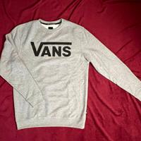 Felpa Vans Classic Grigia