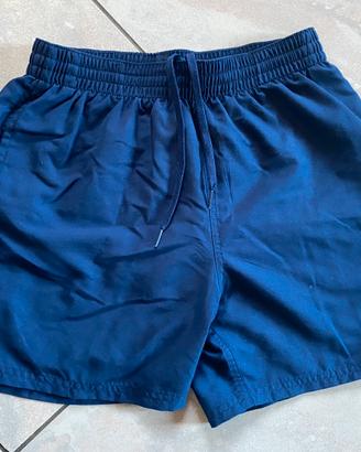 Costume per ragazzo Nike blu