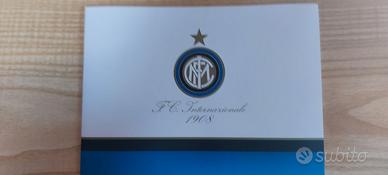 Folder a tiratura limitata con schede nuove