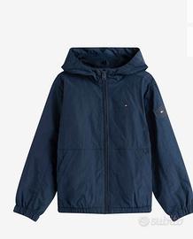 Giubbotto bambino Tommy Hilfiger età 14 anni