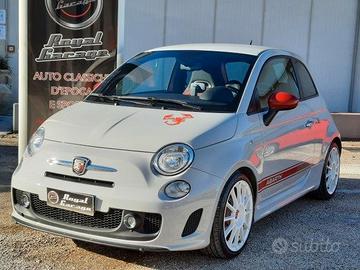 Abarth 500 1.4 turbo t-jet SS opening edition -09
