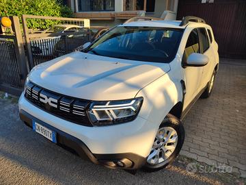 DACIA DUSTER 2023 A GPL DI CASA EURO6D COME NUOVA