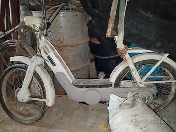 Ciao piaggio, bici e moto d'epoca