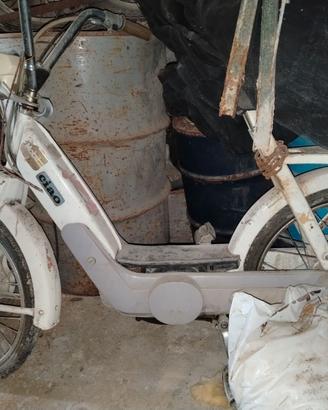 Ciao piaggio, bici e moto d'epoca