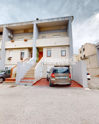Villetta caposchiera in Via Agostino Cosseddu