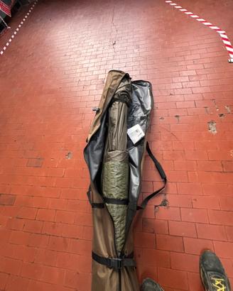 Ombrello tenda fox R-series