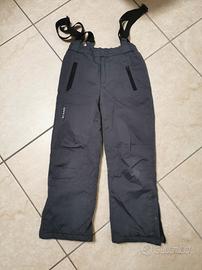pantaloni neve bambina/o