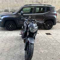 Yamaha MT-07 - 2018