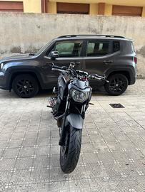 Yamaha MT-07 - 2018